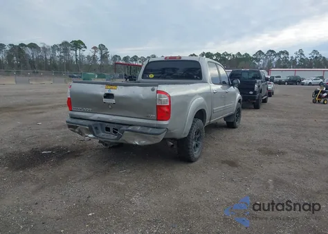 2006 Toyota Tundra Sr5 V8 z USA, uszkodzony, nr VIN 5TBET34146S524591